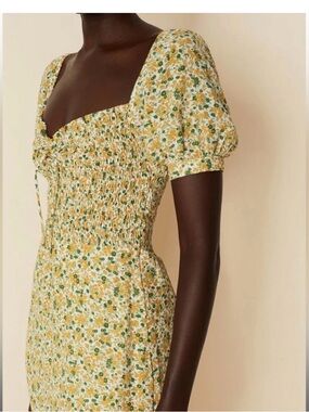 Faithful the Brand Olympia Midi dress